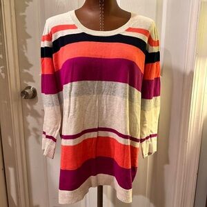 GAP Beige Knit Sweater